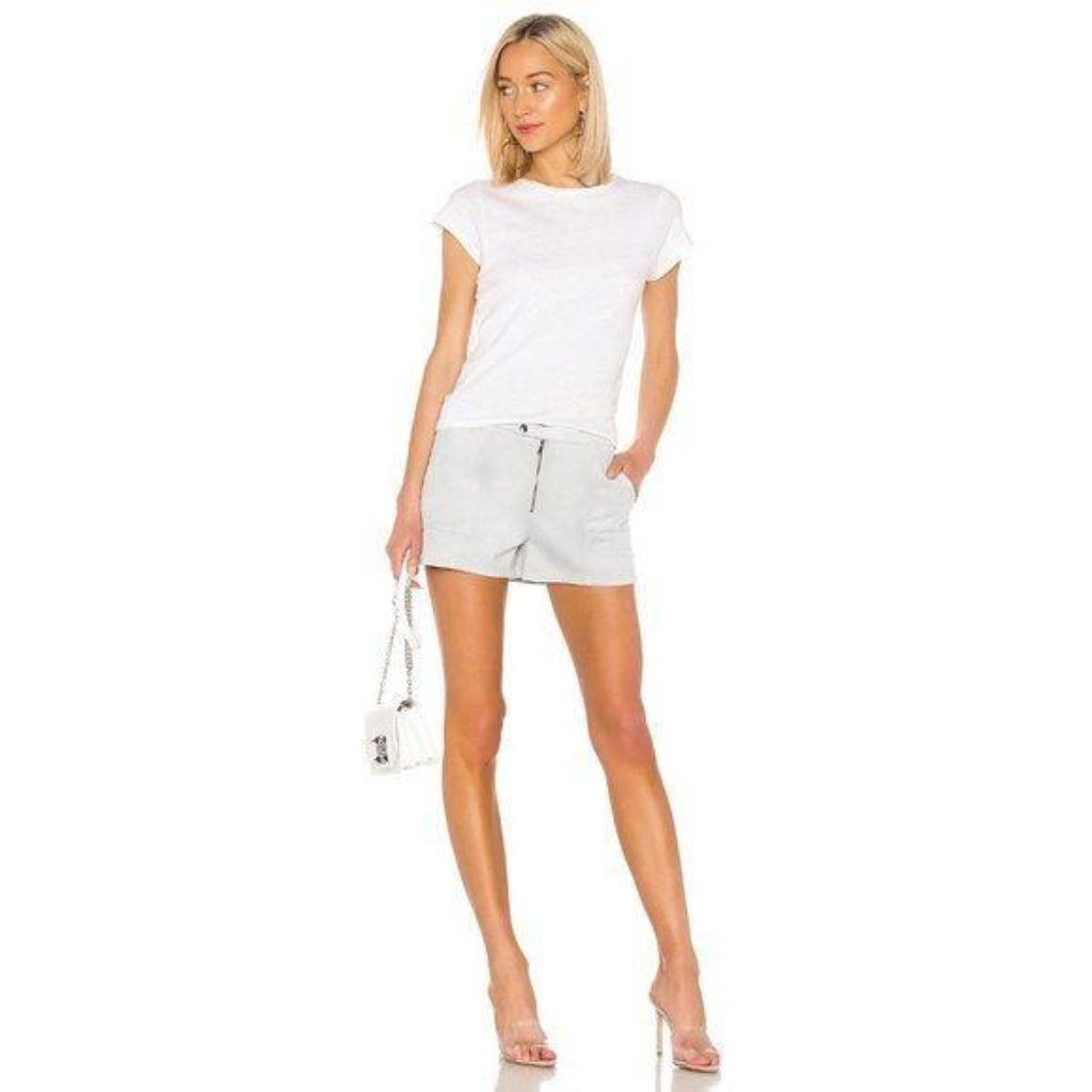 David Lerner Moonstone Seamed Cargo Short